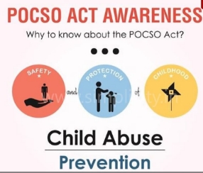 Schools in Coimbatore to mount POCSO Act awareness notice boards for  benefit of students - Simplicity